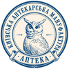 Аптека &mdash; &laquo;Киевская аптекарская мануфактура&raquo;